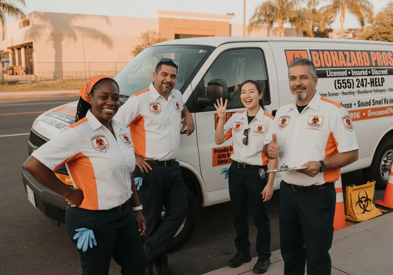 Biohazard Cleanup company in Cedar City, UT